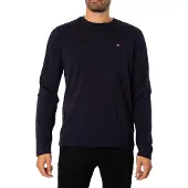 Napapijri Salis LS 1 blu marine (176) L