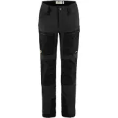 Fjällräven Keb Agile Winter Trousers W black (550) 44 Regular