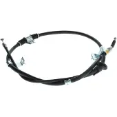 Bosch Seilzug, Feststellbremse [Hersteller-Nr. 1987482569] für Peugeot, Citroën