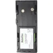 AccuCell Akku passend für Motorola GP300 Akku GP600 HNN9628A NiMH 1800-2100mAh 7,2V