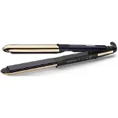 BaByliss Straight and Curl Hair Straightener - Black Onyx