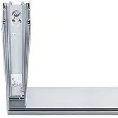 Zumtobel 42946201 Eck-Kanal für LED-Lichtlinie SLN2-C CL MSP 1600-830 L543 LDE SR