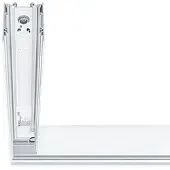 Zumtobel 42946302 Eck-Kanal für LED-Lichtlinie SLN2-C CL MSP 1600-940 L543 LDE WH