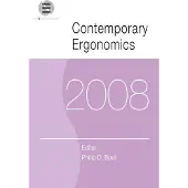 Sonstige Verlage Contemporary Ergonomics 2008