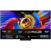 TCL SQD Mini-LED 55 Zoll 80L (2026)