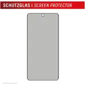Displex Samsung S26 Displayschutzfolie Zum Schutz Der Privatsphäre
