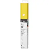 Cricut Smart Iron-On 33x91cm Gelb (P)