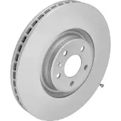 Ate Bremsscheibe 24013401031 belüftet 356mm 34mm für VAG