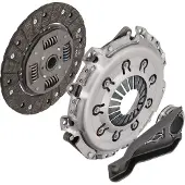 LuK RepSet 623 3543 00 Kupplungssatz für MAZDA 5 (CR19) 3 (BK) 3 (BL) 3 Stufenheck (BK) 3 Stufenheck (BL)