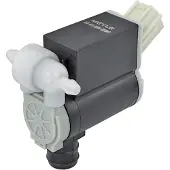 Meyle Waschwasserpumpe, Scheibenreinigung 37148700004 für KIA