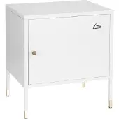 Hjh OFFICE UMEO | Beistellschrank - Zubeh?r Wei?
