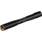 Duracell DF400R Gift Box Taschenlampe schwarz