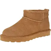 Bearpaw Shorty Damen Winterstiefelette gefüttert - Booties