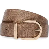 GUESS Gürtel BW9492 P6435 Braun