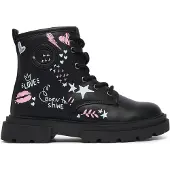 Primigi Schnürschuhe 2463211 Schwarz 152