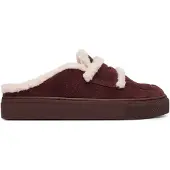 INUIKII Pantoletten Mule Wool 1004.017.0011 Dunkelbraun 40