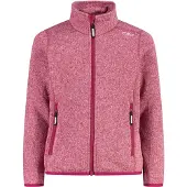 CMP KID G Fleece Jacket amaranto-soft pink (14CZ) 152
