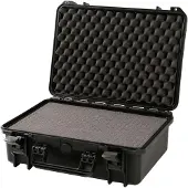 LOGON TOOL208, Aktentasche/klassischer Koffer, 3,5 kg, Schwarz