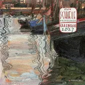 Tushita Egon Schiele Gemälde Kalender 2027