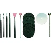 Proxxon 28910, Schwarz, Pink, Silber, Metall