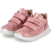 Superfit Lauflernschuh BREEZE in Rosa | Gr.: 22