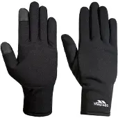 Trespass Poliner Gloves Schwarz S-M Mann
