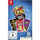 UNO Legacy Edition Nintendo Switch-Spiel