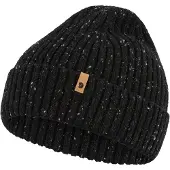 Fjällräven Unisex Övik Neps Beanie Black