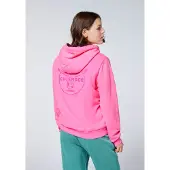 Chiemsee Sweatshirt mit großem Rückenprint