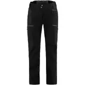 Fjällräven - Women's Bergtagen GTX Pro Trousers - Tourenhose Gr M schwarz