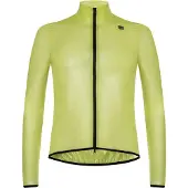 Sportful - Aqua Light Jacket - Fahrradjacke Gr L grün