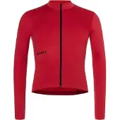 Sportful - Classic Thermal Jersey - Radtrikot Gr XL rot