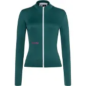 Sportful Classic W Thermal Jersey smoky emerald (352) L