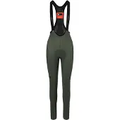 Sportful - Women's Pulse Bibtight - Radhose Gr S grau