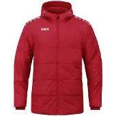 Jako Kinder Coachjacke One mit Kapuze