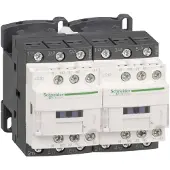 Schneider Electric LC2D25G7 Wendeschützkombination, 3p+1S+1Ö, 11kW/400V/AC3, 25A, Spule 120V 50/60Hz