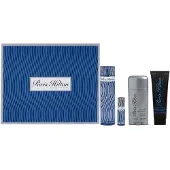 Paris Hilton for Men Geschenkset: 100 ml Eau de Toilette Spray + 90 ml Body Wash + 82 ml Deodorant Stick + 7,5 ml Mini-EDT-Spray