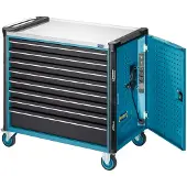 Hazet Werkstattwagen Assistent 179NXXL-8D/3