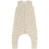 Fillikid Ganzjahres-Sleepoverall 2.5 TOG, beige, 104