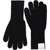 Jeanne Baret Aurya Long Gloves nero (U901) U