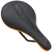 Peaty ́s Sattel Monarch 4130 Rail | 145 mm | Mango Orange