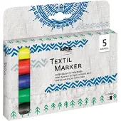 Kreul Texi Mäx, 5er-Set