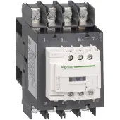 Schneider Electric LC1DT60AF7 Leistungsschütz LC1D 4p, +1S+1Ö, Spule 110 V AC