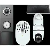 TP-LINK Tapo C610 Solar Kit + D235 Smart Battery + Wired Doorbell