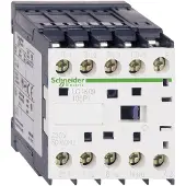 Schneider Electric LC1K12105P7 Leistungsschütz LC1K 3p, +1S, 5.5 kW, 12 A, 400 V AC3, Spule 230 V AC