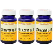 GALL PHARMA Coenzym Q10 200 mg GPH Kapseln x3 3x120 St