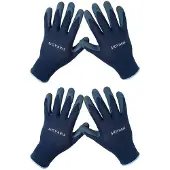 Bauerfeind Handschuhe blau Gr.S Zubehörserie 2x 2x2 St
