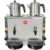 Meray Elektrische Teemaschine 2 Kannen Jumbo DE15 – 9+9L