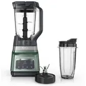 Ninja 2-in-1-Mixer mit Auto-iQ in Grün | BN750EUGN1BRN | von SharkNinja