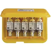 Rohde & Schwarz Dämpfungsglied 50 Ω HZ24 4 St.